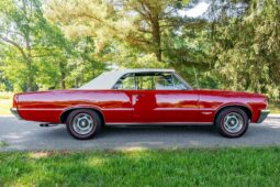 1964 Pontiac GTO Convertible
