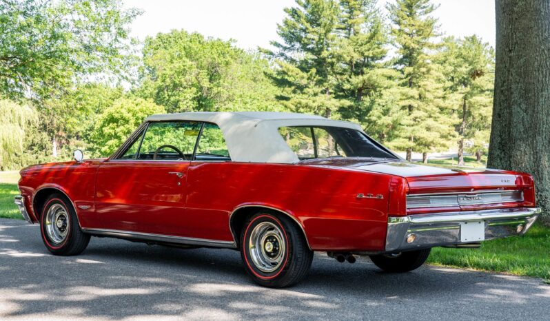 								1964 Pontiac GTO Convertible full									