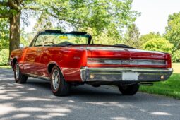 										1964 Pontiac GTO Convertible full									
