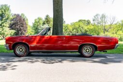 										1964 Pontiac GTO Convertible full									