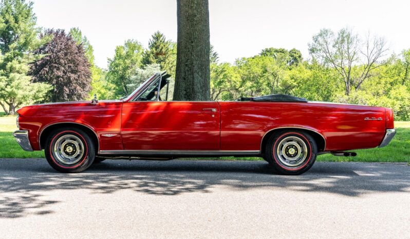 								1964 Pontiac GTO Convertible full									