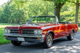 										1964 Pontiac GTO Convertible full									