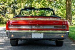 										1964 Pontiac GTO Convertible full									
