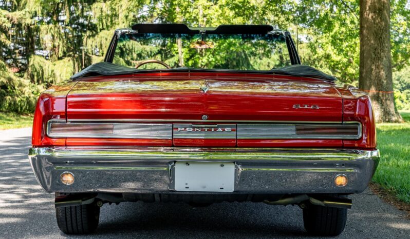 								1964 Pontiac GTO Convertible full									