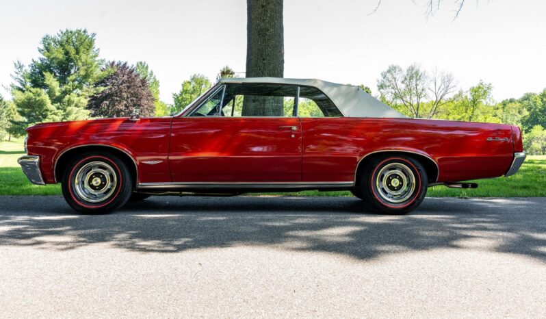 								1964 Pontiac GTO Convertible full									