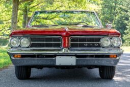 										1964 Pontiac GTO Convertible full									