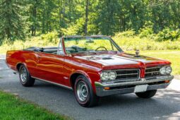 										1964 Pontiac GTO Convertible full									