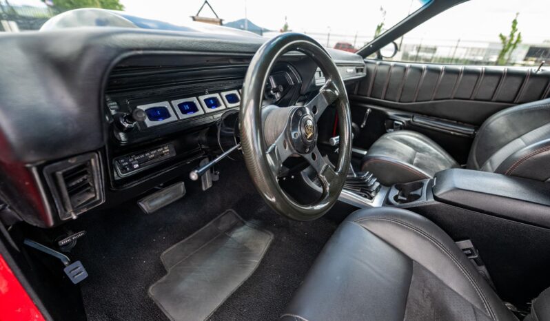 								1972 Dodge Charger full									