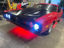 										1972 Dodge Charger full									