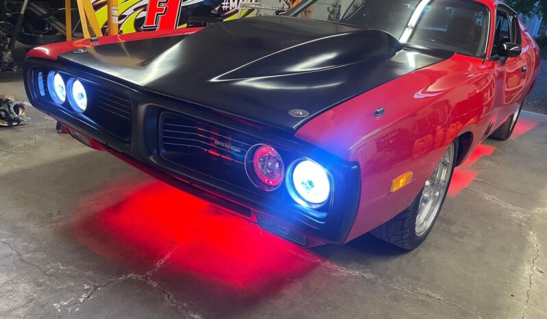 								1972 Dodge Charger full									