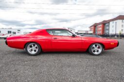 1972 Dodge Charger
