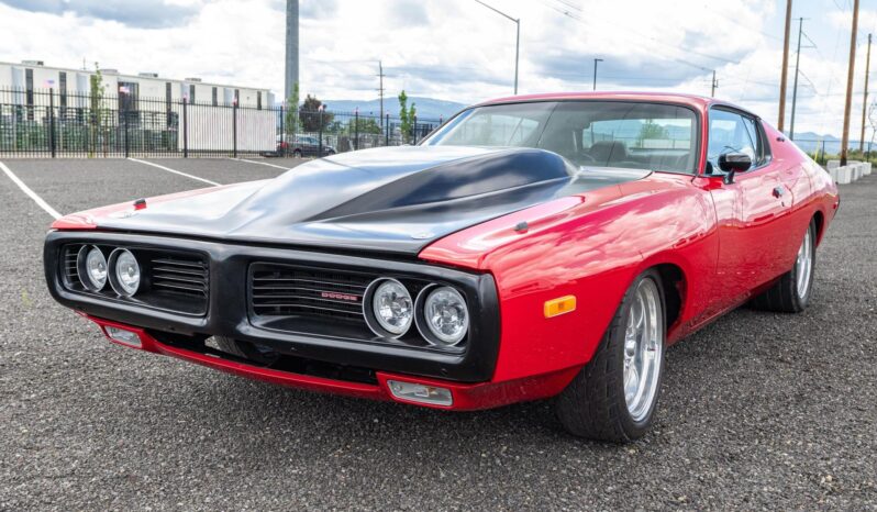 								1972 Dodge Charger full									