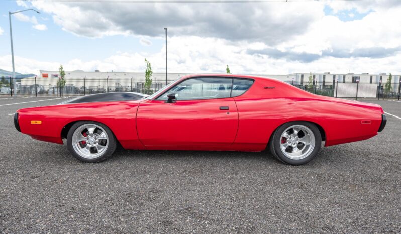 								1972 Dodge Charger full									