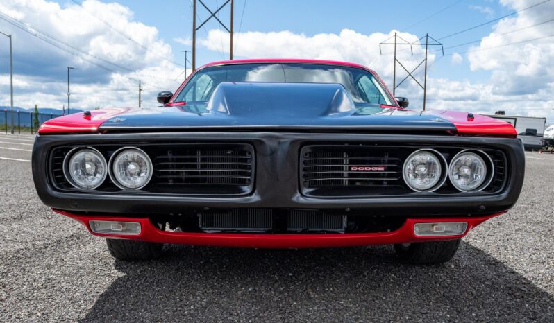 								1972 Dodge Charger full									