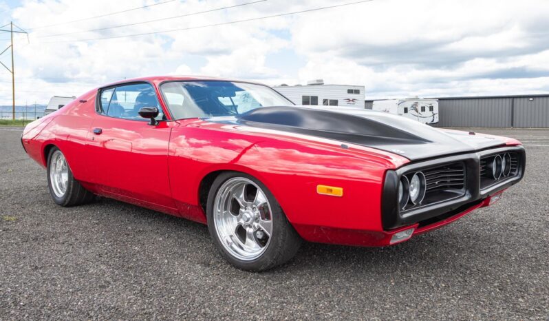 								1972 Dodge Charger full									