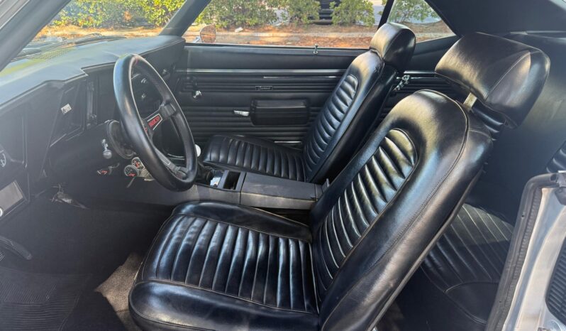 								1969 Chevrolet Camaro Z28 Coupe full									