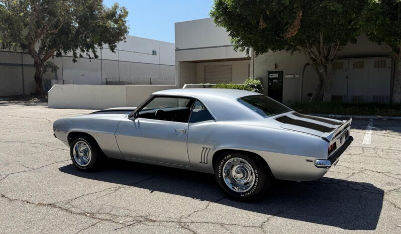 								1969 Chevrolet Camaro Z28 Coupe full									