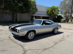 										1969 Chevrolet Camaro Z28 Coupe full									