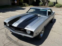 										1969 Chevrolet Camaro Z28 Coupe full									