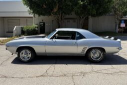 										1969 Chevrolet Camaro Z28 Coupe full									