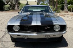 										1969 Chevrolet Camaro Z28 Coupe full									