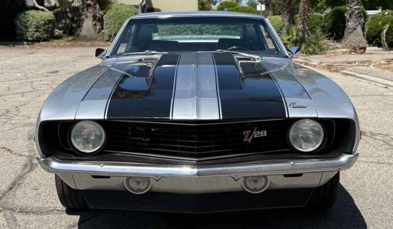 								1969 Chevrolet Camaro Z28 Coupe full									
