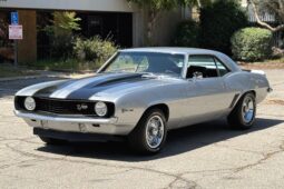 										1969 Chevrolet Camaro Z28 Coupe full									