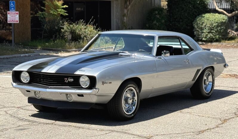 								1969 Chevrolet Camaro Z28 Coupe full									