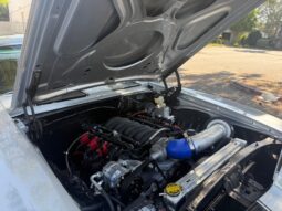 										1969 Chevrolet Camaro Z28 Coupe full									