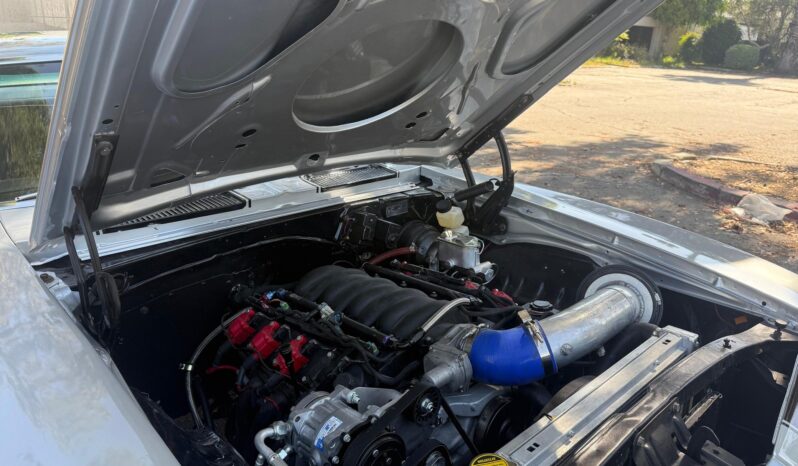 								1969 Chevrolet Camaro Z28 Coupe full									