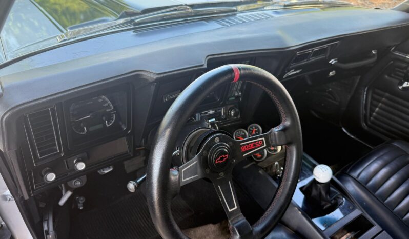 								1969 Chevrolet Camaro Z28 Coupe full									