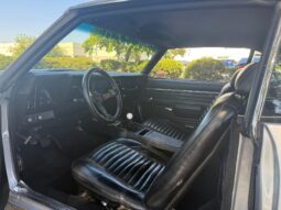 										1969 Chevrolet Camaro Z28 Coupe full									