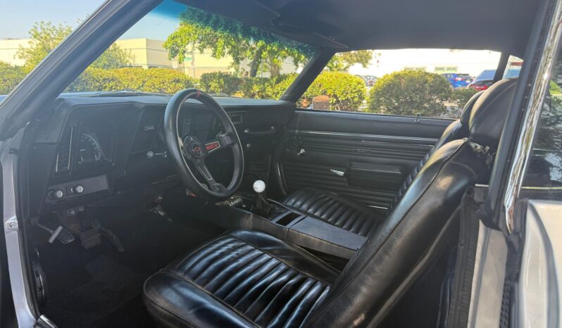 								1969 Chevrolet Camaro Z28 Coupe full									