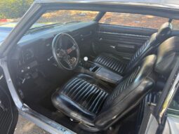 										1969 Chevrolet Camaro Z28 Coupe full									