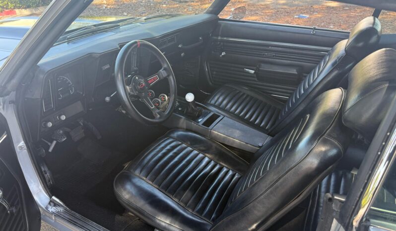 								1969 Chevrolet Camaro Z28 Coupe full									