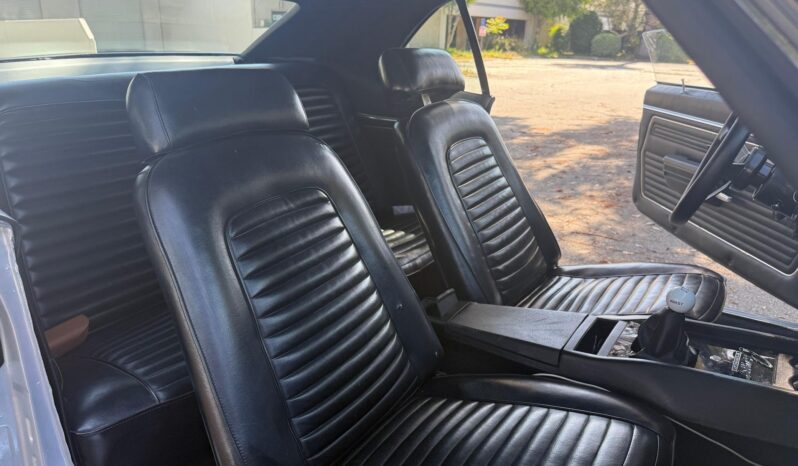 								1969 Chevrolet Camaro Z28 Coupe full									