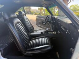 										1969 Chevrolet Camaro Z28 Coupe full									