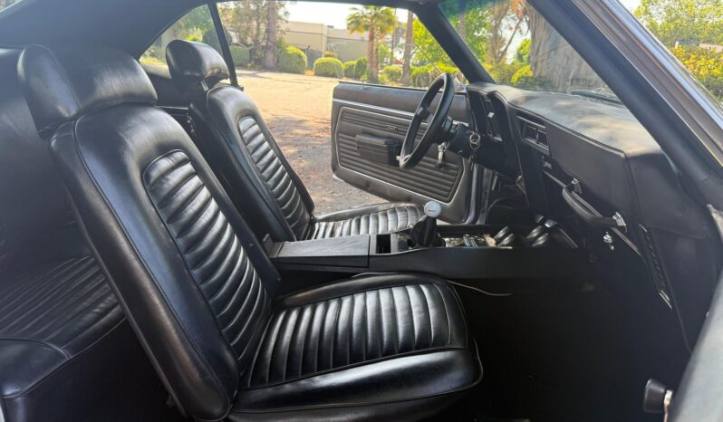 								1969 Chevrolet Camaro Z28 Coupe full									