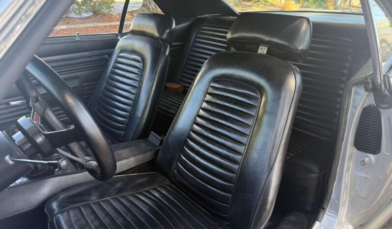 								1969 Chevrolet Camaro Z28 Coupe full									