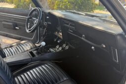 										1969 Chevrolet Camaro Z28 Coupe full									