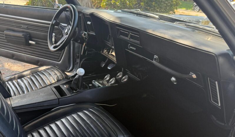 								1969 Chevrolet Camaro Z28 Coupe full									