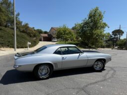 										1969 Chevrolet Camaro Z28 Coupe full									