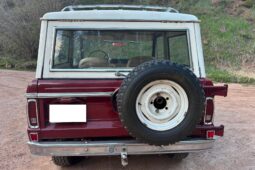 1971 Ford Bronco Sport