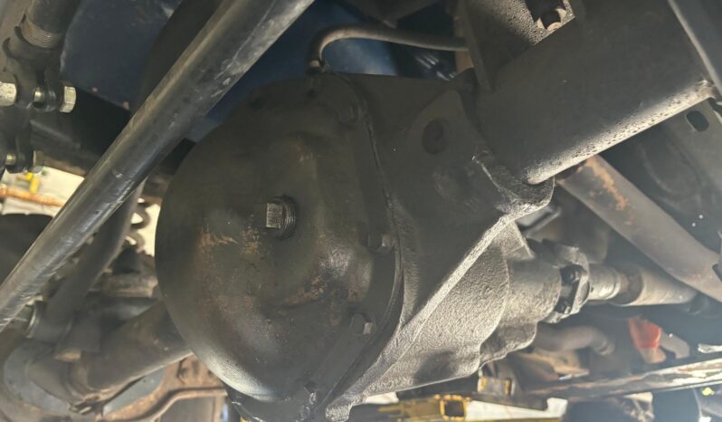 								1971 Ford Bronco Sport full									