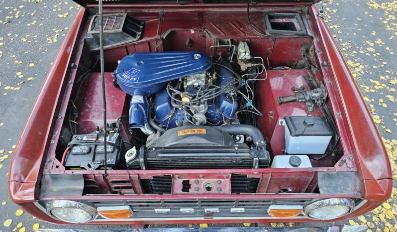 								1971 Ford Bronco Sport full									