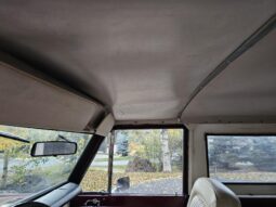 										1971 Ford Bronco Sport full									