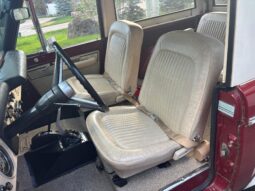 										1971 Ford Bronco Sport full									