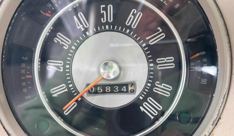 								1971 Ford Bronco Sport full									