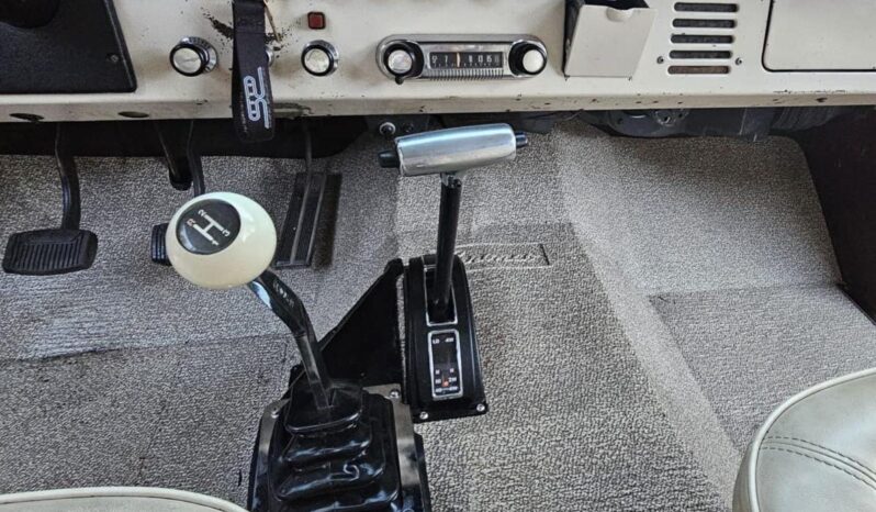 								1971 Ford Bronco Sport full									