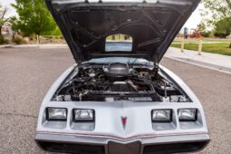 1979 Pontiac Firebird Trans Am 10th Anniversary Edition